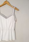 Blusa Liziane Richter couro
