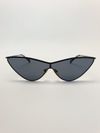 Óculos Adam Selman x Le Specs The Fugitive 