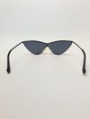 Óculos Adam Selman x Le Specs The Fugitive 