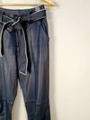 Calça Vallencia couro