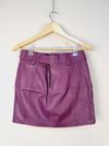 Saia Dominator couro