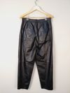 Calça Animale couro