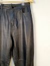 Calça Animale couro