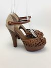 Sandália Bottega Veneta 