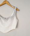 Blusa Cropped NV 