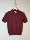 Camiseta Polo Miu Miu 