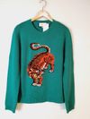 Blusão Gucci tricot 