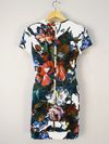 Vestido Roberto Cavalli 