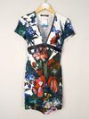 Vestido Roberto Cavalli 