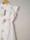 Vestido Amarante