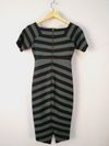 Vestido Burberry 