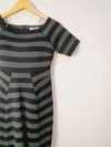 Vestido Burberry 