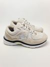 Tênis Chanel CC Athletic Sneakers 