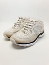 Tênis Chanel CC Athletic Sneakers 