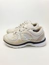 Tênis Chanel CC Athletic Sneakers 