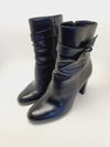 Bota Alexandre Birman Clarita Assymmetric 90