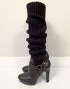 Bota Gucci Over The Knee 