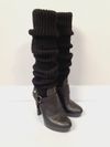 Bota Gucci Over The Knee 