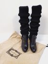 Bota Gucci Over The Knee 