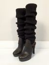 Bota Gucci Over The Knee 
