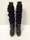 Bota Gucci Over The Knee 