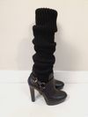 Bota Gucci Over The Knee 