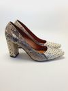 Scarpin Claudia Martinez