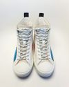 Tênis Louis Vuitton Tattoo Ankle Sneaker Boot masculino 