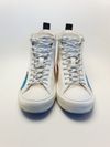 Tênis Louis Vuitton Tattoo Ankle Sneaker Boot masculino 