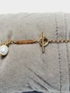 Pulseira HStern ouro amarelo 18K 