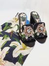 Tamanco Dolce & Gabbana 