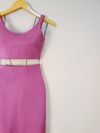 Conjunto Fendi collab Skims tricot 