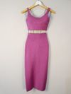 Conjunto Fendi collab Skims tricot 