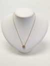 Colar em ouro amarelo 18K 