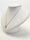 Colar em ouro amarelo 18K 