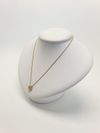 Colar em ouro amarelo 18K 