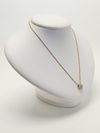 Colar em ouro amarelo 18K 