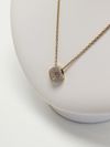 Colar em ouro amarelo 18K 