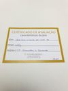 Anel em ouro amarelo 18K e esmeralda 