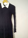 Vestido Sandro tricot