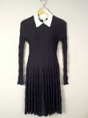 Vestido Sandro tricot