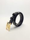 Cinto Celine Triomphe Belt 