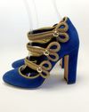 Sapato Dolce & Gabbana 3 Stray Military 