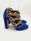Sapato Dolce & Gabbana 3 Stray Military 