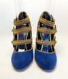 Sapato Dolce & Gabbana 3 Stray Military 