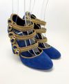 Sapato Dolce & Gabbana 3 Stray Military 