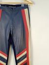 Calça St. Trois couro