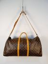 Mala Louis Vuitton Keepall 60 Bandoulière 