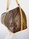 Mala Louis Vuitton Keepall 60 Bandoulière 