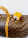 Mala Louis Vuitton Keepall 60 Bandoulière 